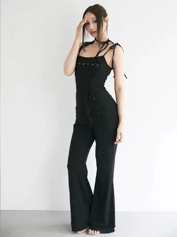 ANDMARY Ruru all in one black