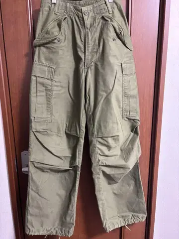 usarmy 70s m65 필드 팬츠