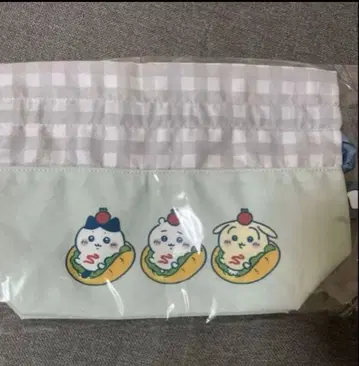 치이카와 베이커리 런치 복조리 치이카와 하치와 토끼 새상품 미개봉