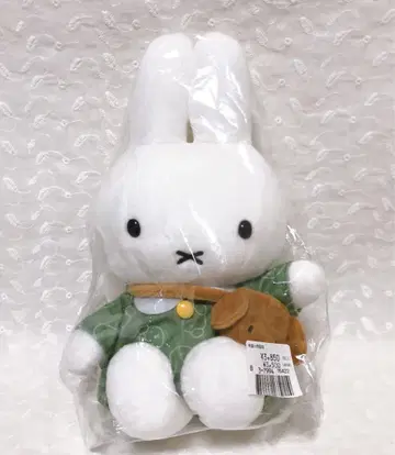 익명 미사용 새상품 미개봉 MIFFY and SNUFFY 봉제 인형