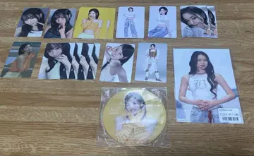 ME:I MOMONA 가사하라 모모나 굿즈 묶음 판매