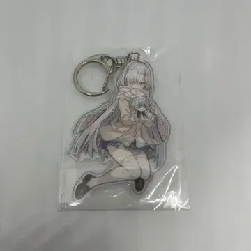 Fate FGO 아크릴 키링 아나스타샤 카독