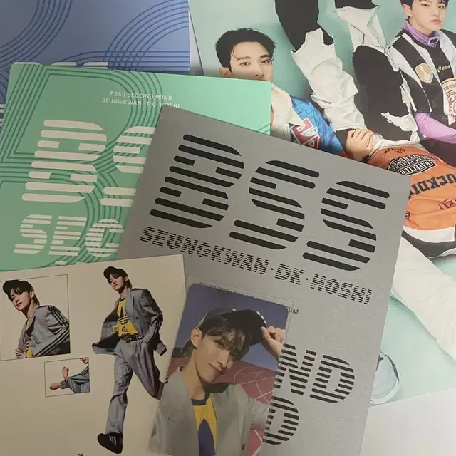 BSS 앨범
