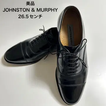 JOHNSTON & MURPHY 스트레이트 팁 8 1/2