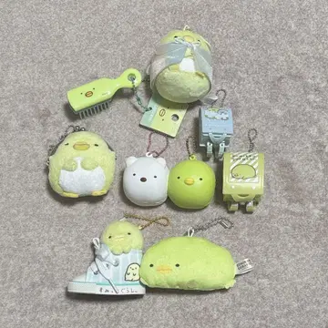 스미코구라시 펭귄? [중] 키링만