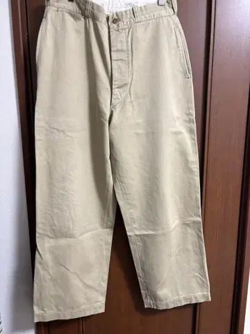 50년대 미군 치노 팬츠
