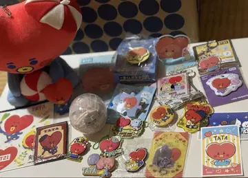 BTS TATA 모음