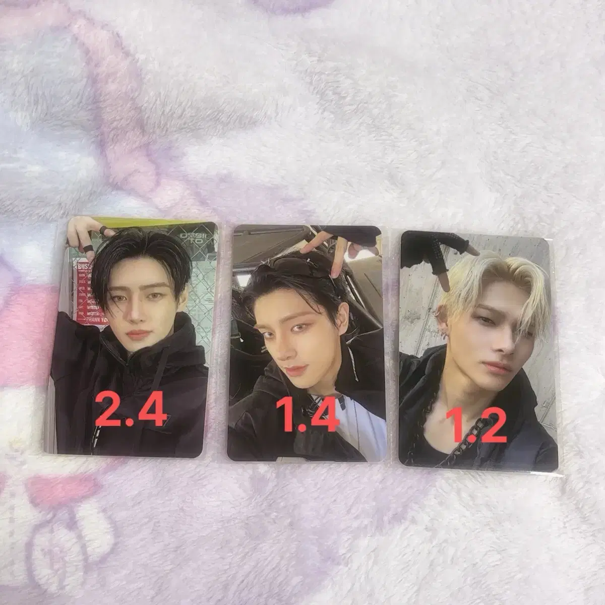 Enhyphen Desire Unleash Musicplant ld poca Sunghoon Jake Niki