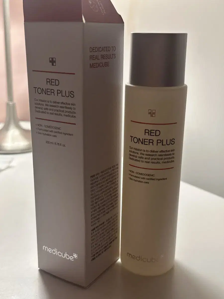 Medicube Red Toner 2.0 Plus Jumbo Size