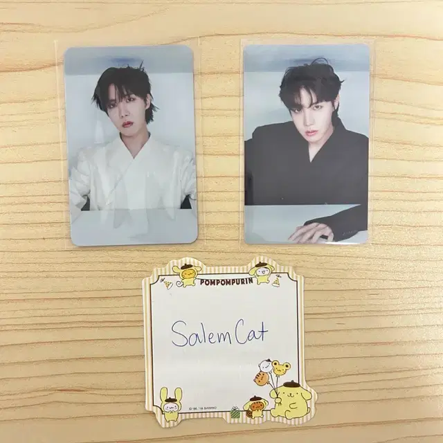 방탄 BTS 페스타 FESTA 캡슐앨범 포카 제이홉