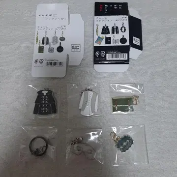 키시베 로한 루브르로 간 참회실 참 컬렉션 6개 세트