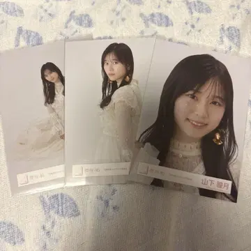 야마시타 시즈키 자업자득 자켓 사진 의상 요리 츄 앉은 세미 컴프