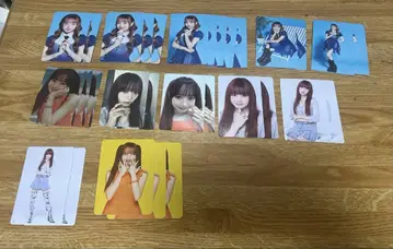 ME:I KEIKO 시미즈 케이코 굿즈 묶음 판매