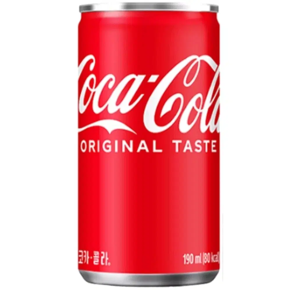 Coca-Cola 190ml 30 Pieces
