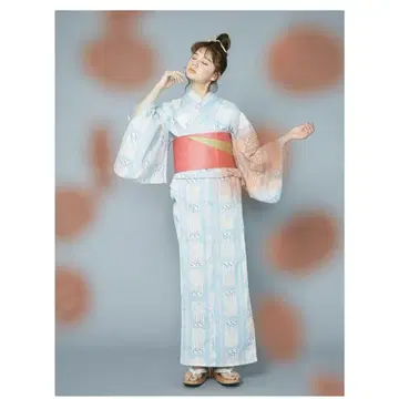 메리 제니 그 아이의 부케 유카타