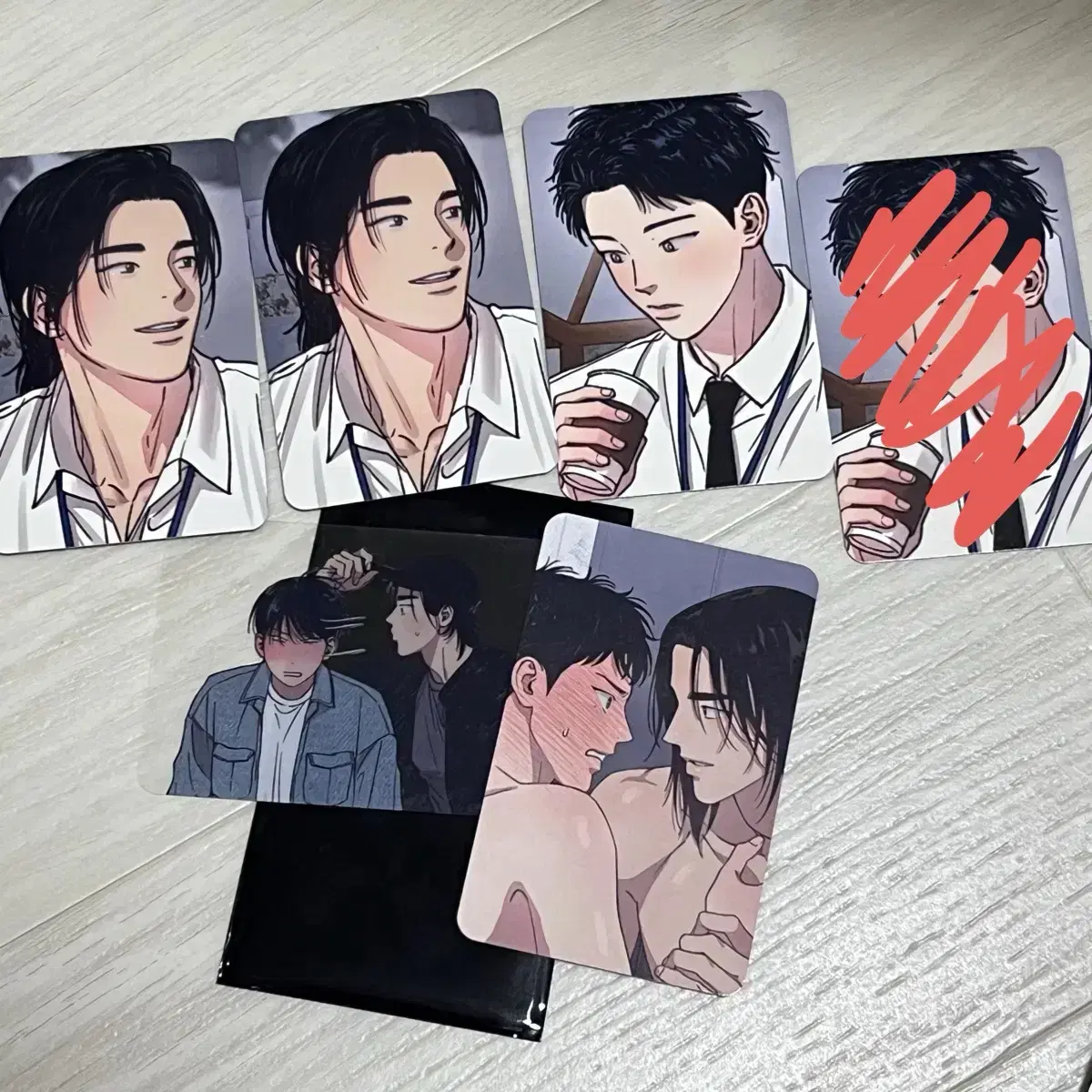 A Bright One Two Ten Keolpo Keum Poca with Pre-order Benefit for Bulk