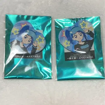 프리큐어 마루이 캔뱃지