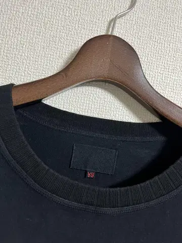 YOKO SAKAMOTO POCKET T-SHIRT 오버 사이즈 티셔츠