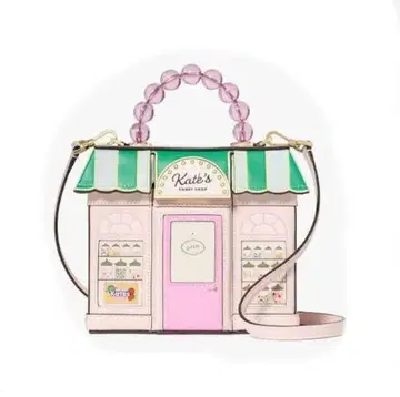 새상품 kate spade 케이트 스페이드 백 캔디 샵 한정품