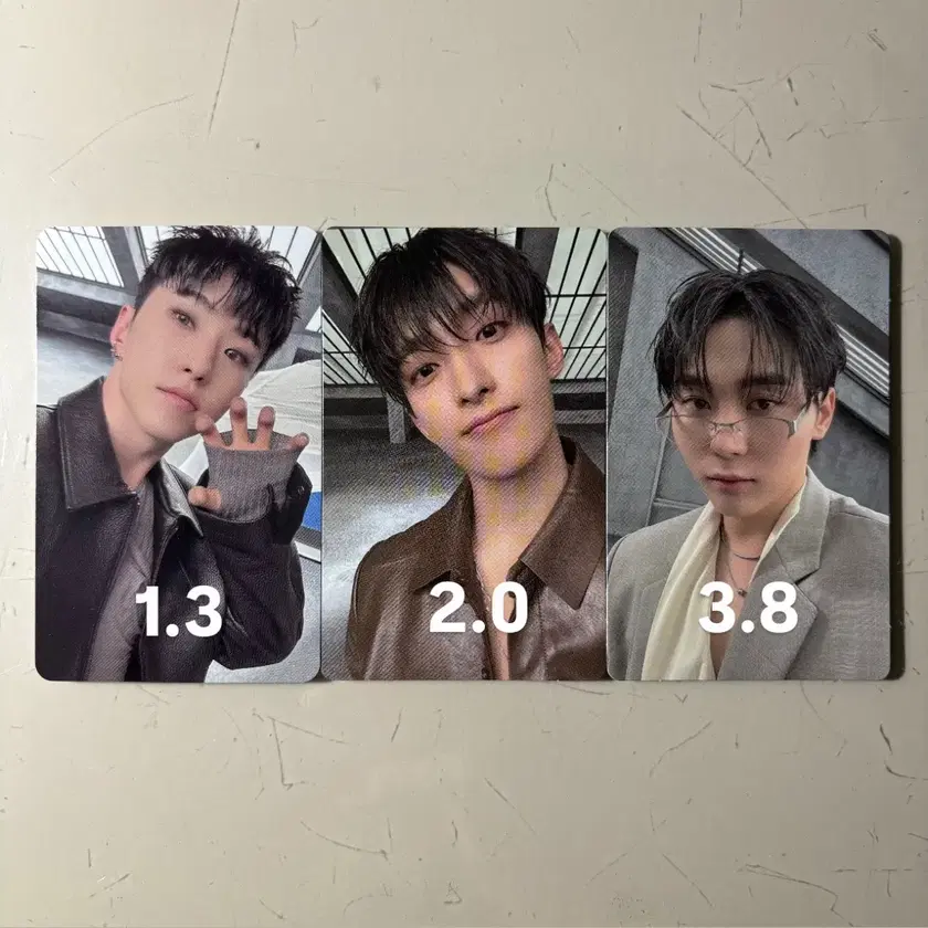 SEVENTEEN | 세븐틴 Seventeen Thunder Weverse 2nd ld Lucky