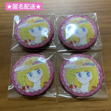 토키메키 투나이트 카페 반짝반짝 캔뱃지 캔뱃지