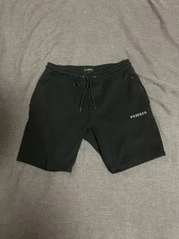 PHATRNK 하프 팬츠