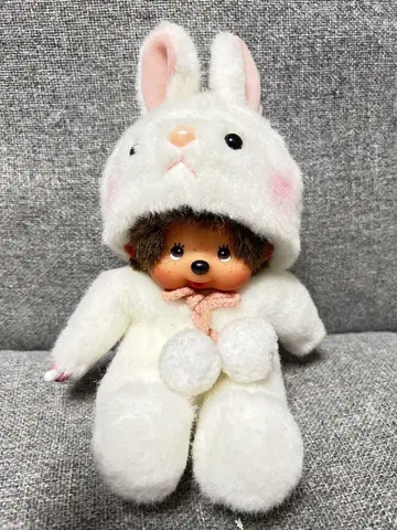 몬치치 토끼 레어
