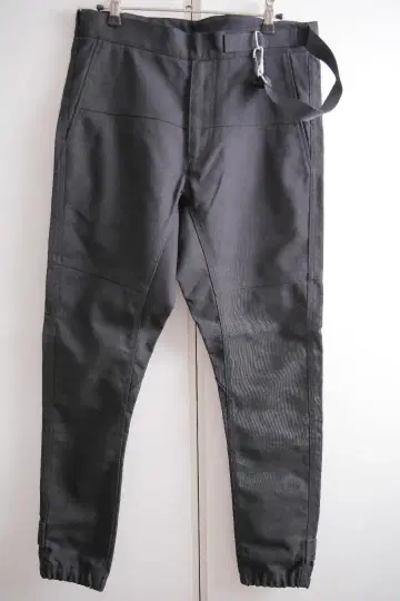 JIL SANDER 코튼 팬츠