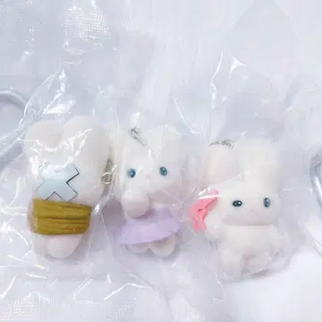 beco+81 피규어 마스코트 가챠 Prima BANG! 묶음