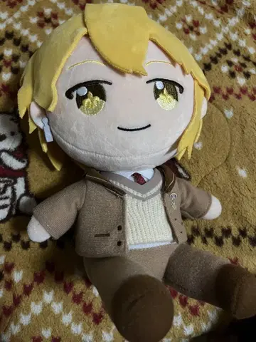 우라시마사카타센 센라 봉제 인형