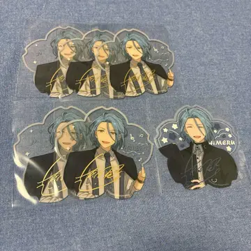 앙스타 꽃의 동반자 클리어 카드 HiMERU