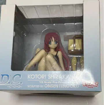 레지나! D.C. -다 카포- 시라카와 코토리 완성품 피규어