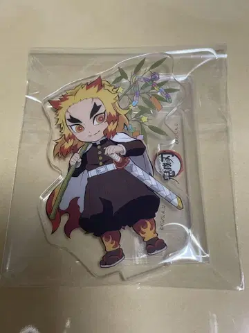 귀멸의 칼날 ufotable 칠석 2020 아크릴 스탠드 렌고쿠 쿄쥬로