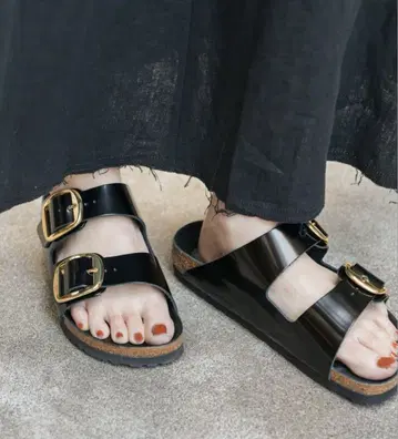 새상품! BIRKENSTOCK ARIZONA BIG BUCKLE HEX