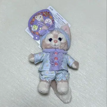 더피 폴스 사운드 인비테이션 리나벨 봉제 인형 배지