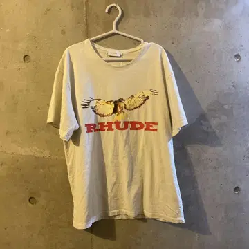 Rhude 티셔츠 S 사이즈