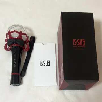IS:SUE 응원봉 OFFICIAL LIGHT STICK