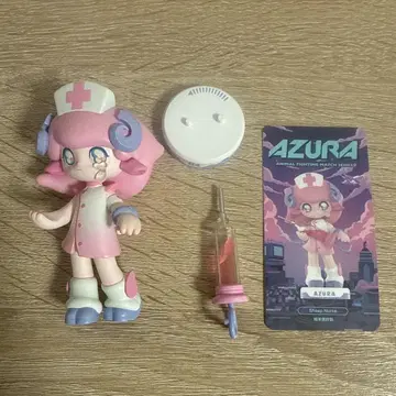 POPMART AZURA 양 간호사