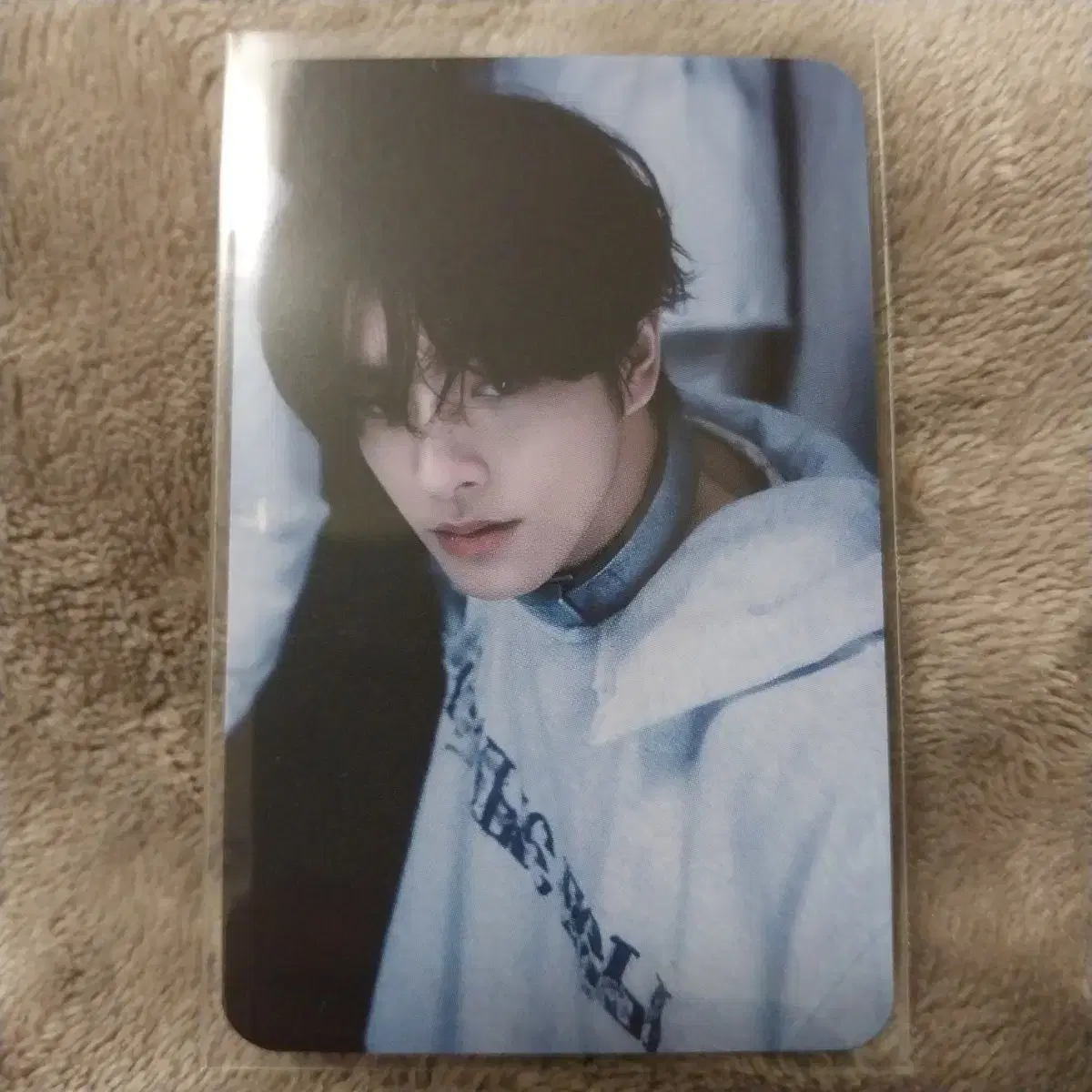 Yes24 Pre-order Benefit Jake Enhyphen Birthday Poca Photocard Desire