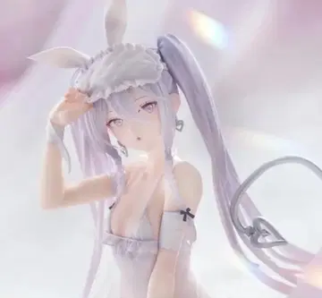 rurudo ESPRESTO Sleepy Bunny 슈가 피규어