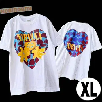 XL Nirvana 닐바나 하트 쉐이프 박스