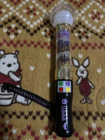 우라시마사카타센 응원봉 할로윈