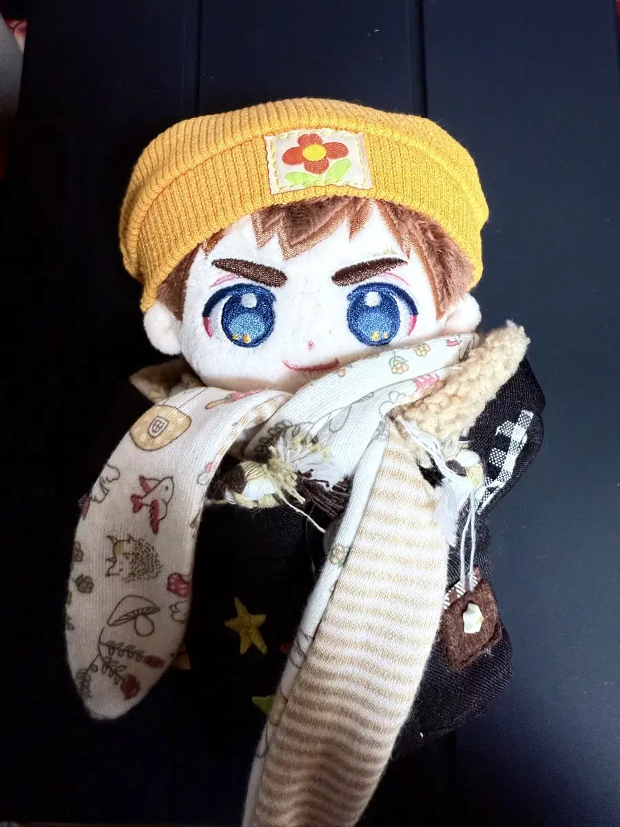 FF14 Final Fantasy XIV Ardbert doll