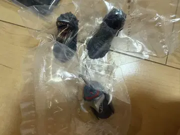 고질라 제일복권 몬스터 헤드 마그넷 세트