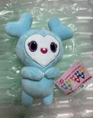 TWICELOVELYS NAVELY 허그 인형 GIGO
