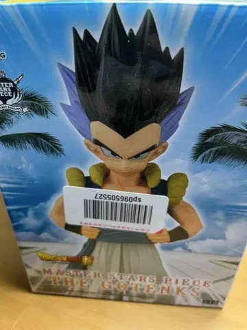 드래곤볼 THE GOTENKS 피규어