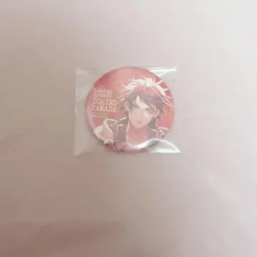 야마다 이치로 캔뱃지