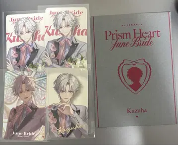 Prism Heart June Bride 폴라로이드 쿠츠하