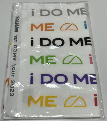 Snow Man 1st DOME tour 2023 i DO ME 타월