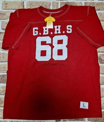 티셔츠 미사용 새상품! 헤비 온스 빈티지 복각 G.B.H.S